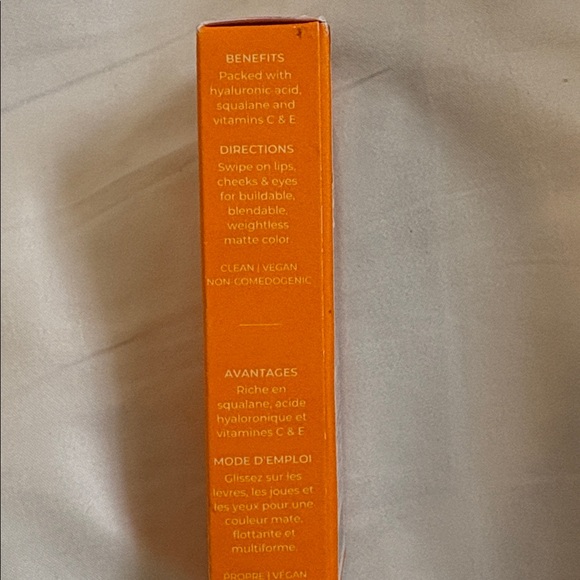 NIB | Live Tinted Huestick in Perk - Peachy Pink - For Eye, Lip, Cheek - Picture 4 of 8